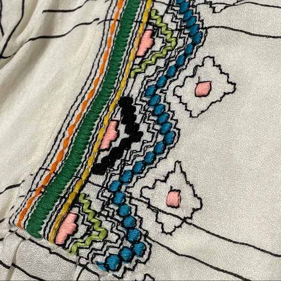 ❌SOLD❌ Anthropologie Peasant Top - NWT - Picture 4 of 7